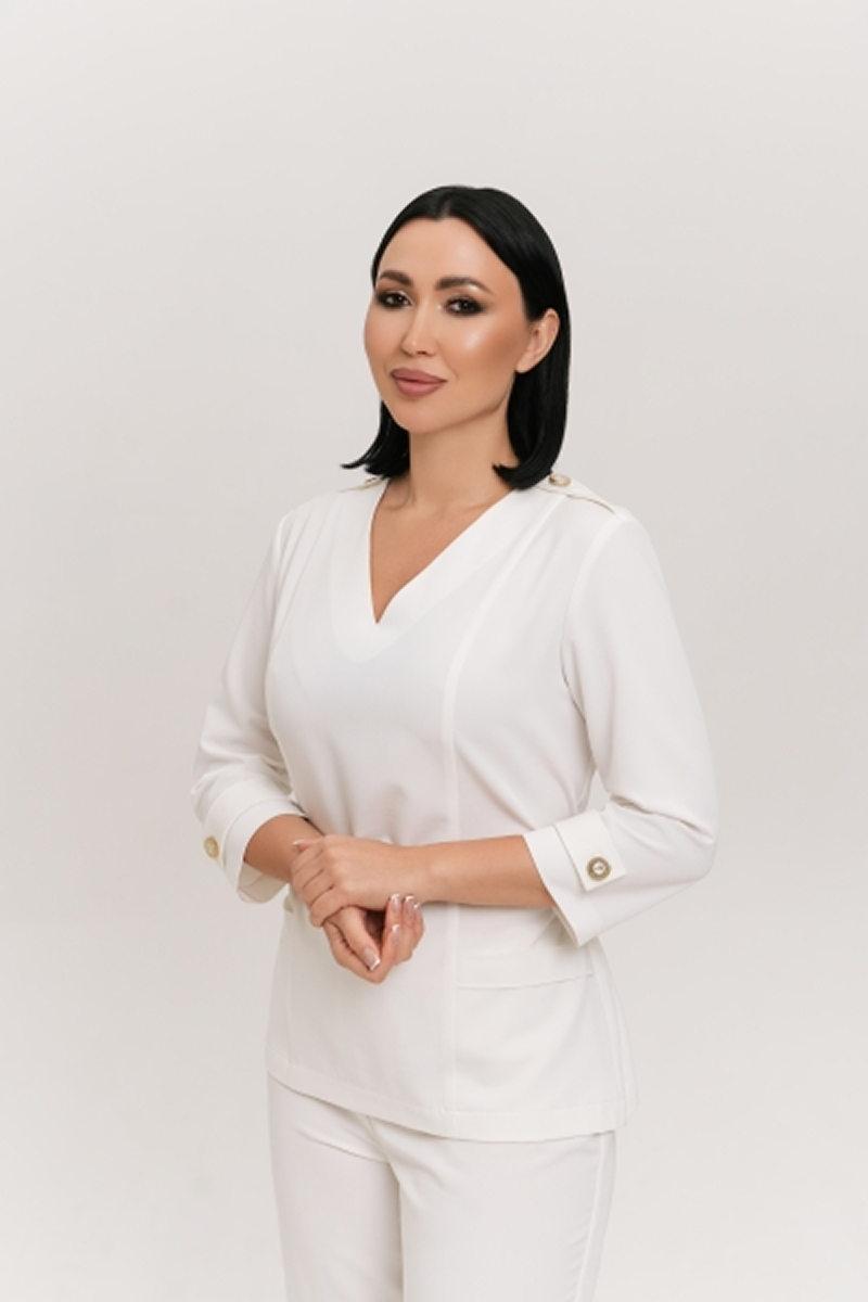 Елена Сергеевна Агапова, руководитель центра косметологии