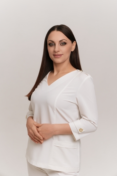 Блудилина Оксана Александровна