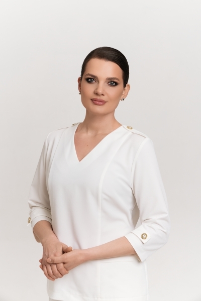 Крюкова Любовь Николаевна